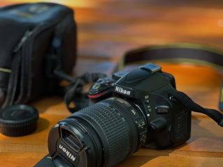 Nikon D5100