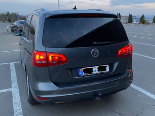 Volkswagen Sharan foto 4