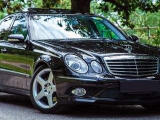 Mercedes E Class foto 1