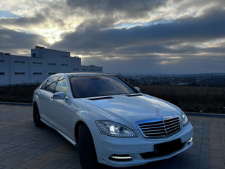 Mercedes S-Class foto 3