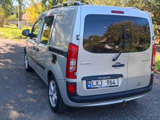 Mercedes Citan foto 4