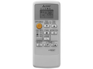 Aer Conditionat MITSUBISHI ELECTRIC MSZ-DW25VF-E1+ MUZ-DW25VF-E1, 9000 BTU, Clasa A++, Filtru de Pur foto 3