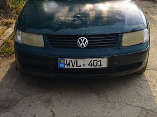 Volkswagen Passat foto 7