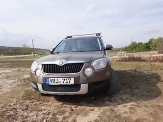 Skoda Yeti foto 6