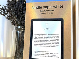 Kindle Paperwhite (12th Gen) Signature Edition - 32Gb