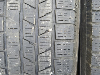 Резина зимняя б/у.   Pirelli 225/65 R 17 . foto 2