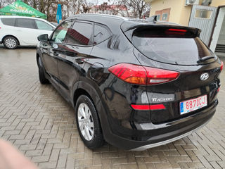 Hyundai Tucson foto 4