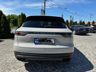 Porsche Cayenne foto 3