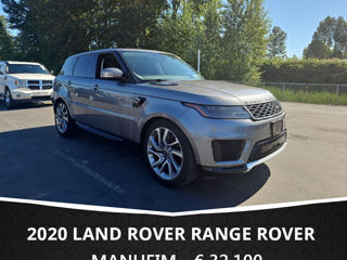 Land Rover Range Rover Sport foto 8