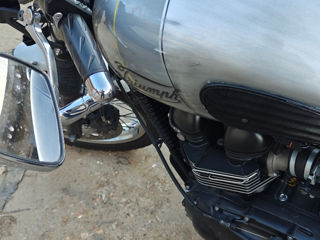 Triumph Thruxton foto 4