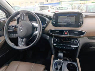 Hyundai Santa FE foto 4