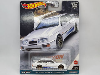 Hot Wheels Premium (модели на резиновых колесах) Часть 1 foto 5