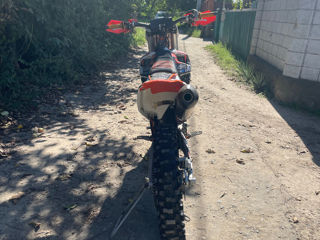 KTM SXF 450 foto 4