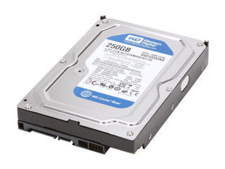 500GB / 250GB HDD 3.5" SATA cu garantie