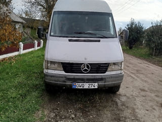 Mercedes Sprinter foto 4