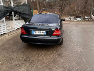 Mercedes S-Class foto 3