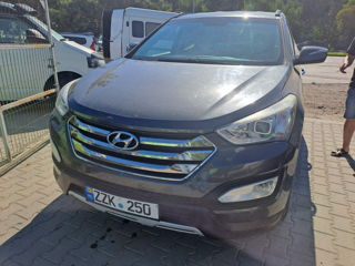 Hyundai Santa FE foto 2