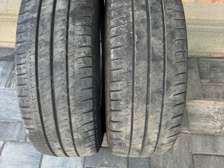 Vând 2 anvelope 235/65/16C Michelin