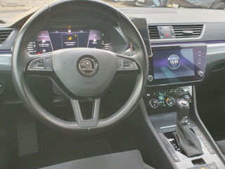 Skoda Superb foto 6