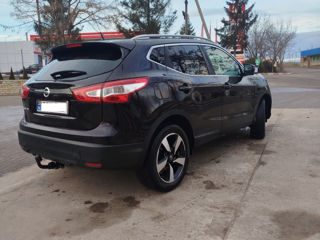 Nissan Qashqai foto 4