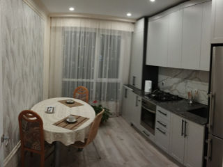 Apartament cu 2 camere, 60 m², Râșcani, Chișinău foto 9