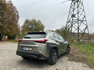 Lexus UX foto 5