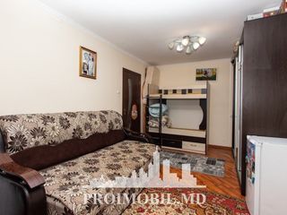 Rîșcani! 3 camere, mobilate, stare locativă bună! 76 mp, 39 500 euro! foto 4