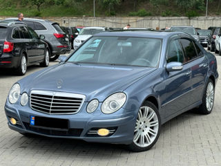 Mercedes E-Class foto 3