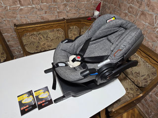 Автокресло 0+ Stokke iZi Go Modular by BeSafe