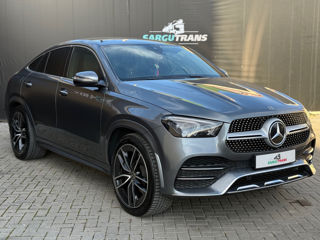 Mercedes GLC Coupe foto 3