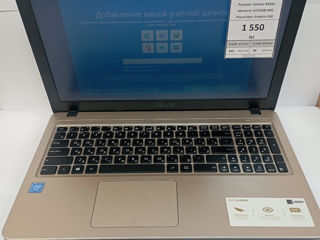 Asus VivoBook X540NA , Celeron N3350 4/512GB HDD ,1550 lei foto 3