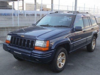 Jeep Grand Cherokee