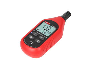 UNI-T UT333 Mini Temperature and humidity meter, Цифровой измеритель температуры и влажности.