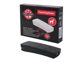 Repelant cu ultrasunete pentru câini SuperDog Chaser PS-977F Noul Super DogChaser este un pas înaint