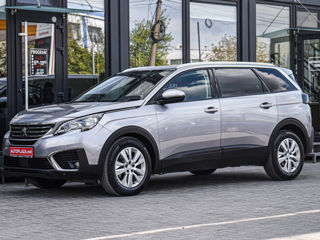 Peugeot 5008 фото 4