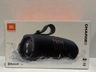 JBL Charge 6 Nou foto 3