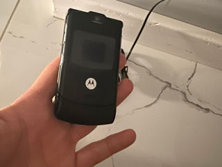 Motorola Razr V3 Retro telefon foto 2