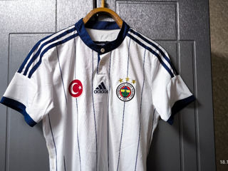 Fenerbahce adidas 2014 оригинальная футболка размер М