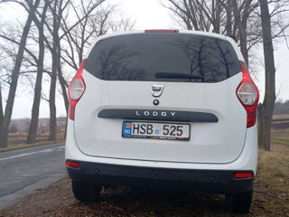 Dacia Lodgy foto 7