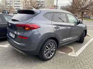 Hyundai Tucson foto 5