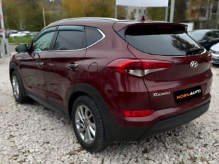 Hyundai Tucson foto 6