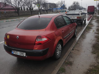 Renault Megane foto 3