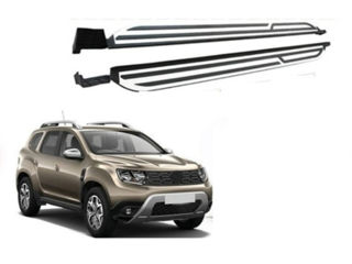 Praguri laterale Dacia Duster MK2 (2018-2024)