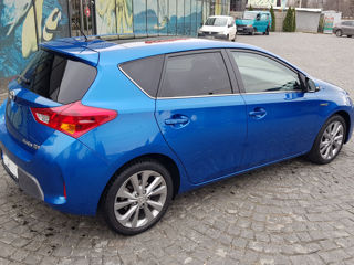 Toyota Auris foto 4