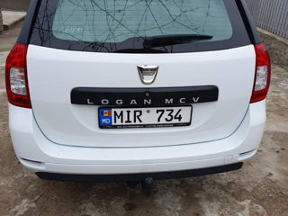 Dacia Logan Mcv foto 3