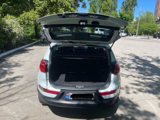 KIA Sportage foto 9