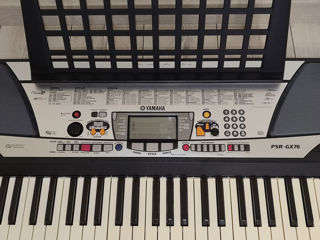 Yamaha PSR GX-76 foto 5