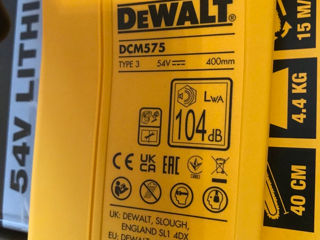 DeWalt noua foto 3