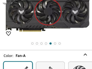 Graphics Card Cooling Fan (ventilator pentru placa video) foto 7