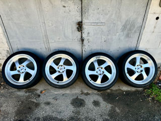 Japan Racing JR15 R19 5x110